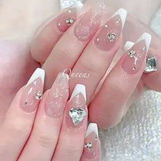 ネイル Queen's ゆなのネイルデザイン