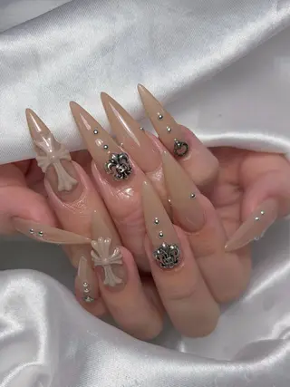 ネイル LEELA NAIL STUDIOのネイルデザイン