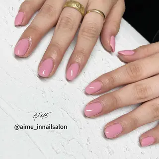 ネイル AIME (momo)のネイルデザイン