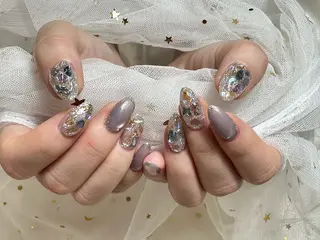ネイル Romine ネイル&マツゲのマツエク・マツパデザイン