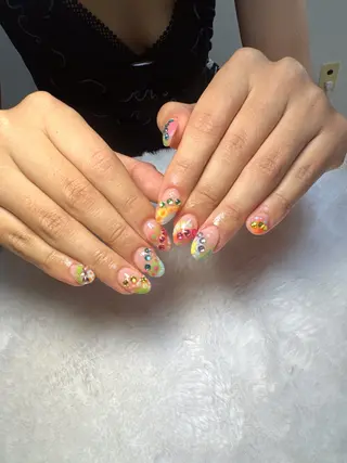 ネイル U.mi Nail Salonのネイルデザイン