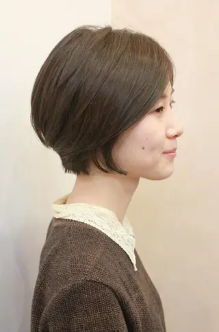 ショート 田邊 仁美のその他イメージ