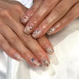 ネイル CARIS nailはづきのネイルデザイン