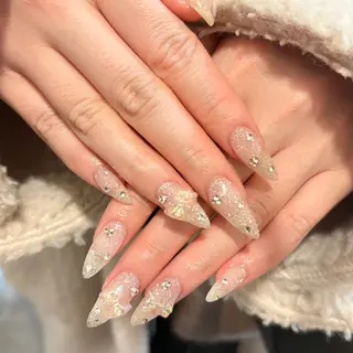ネイル NANA RIKOのネイルデザイン