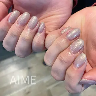 ネイル AIME (momo)のネイルデザイン