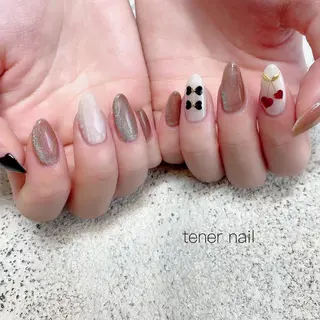 ネイル テネルネイル tener nailのネイルデザイン