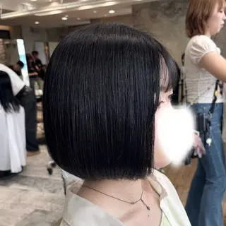 ショート 艶カラー✨ /harukaのヘアスタイル