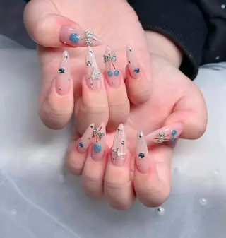 ネイル H.baby Nail Salonのネイルデザイン