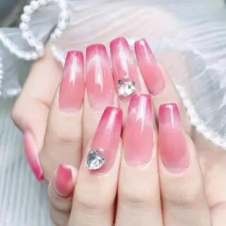 ネイル 🎀櫻井 ナナ🎀のネイルデザイン