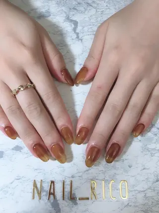 ネイル salon RICOのネイルデザイン
