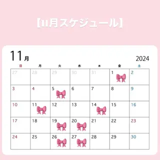 マツエク・マツパ heileebro wのマツエク・マツパデザイン