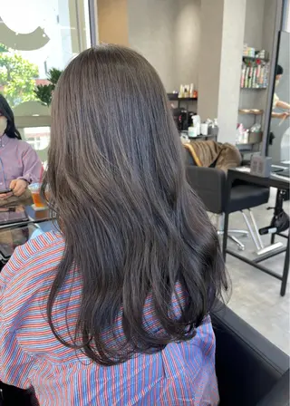 カラー ありさ/ モデル募集中🎀のヘアスタイル