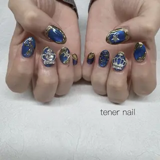 ネイル テネルネイル tener nailのネイルデザイン