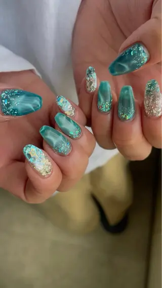 ネイル M Nailのネイルデザイン