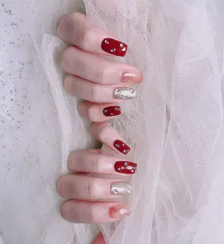ネイル Queens ひなのネイルデザイン