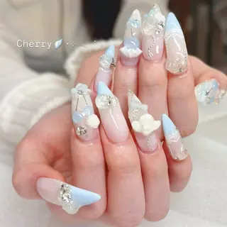 ネイル Tsukahara 🌷仙台PARCOのネイルデザイン