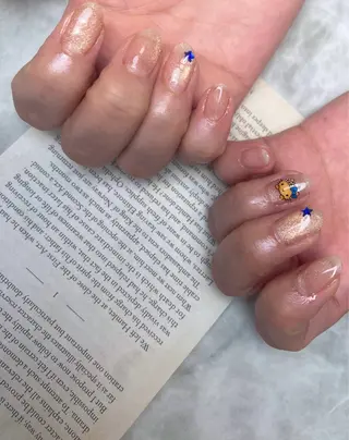 ネイル 🌿Charme🌿 MAIのネイルデザイン