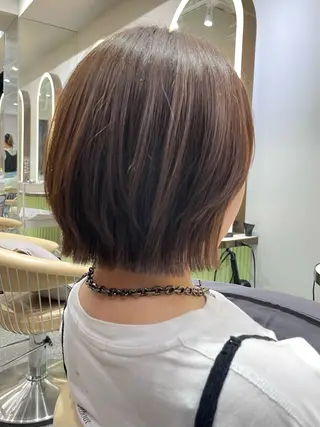 ショート 🐥ボブ/レイヤー 縮毛矯正/halcaのヘアスタイル