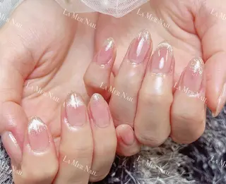 ネイル Merit メリット_のネイルデザイン