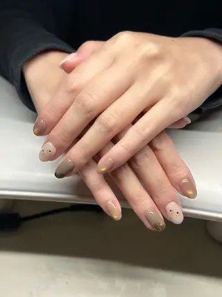ネイル aimer𓂃☆ kokoroのネイルデザイン