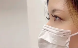 マツエク・マツパ hairsalon 556のマツエク・マツパデザイン