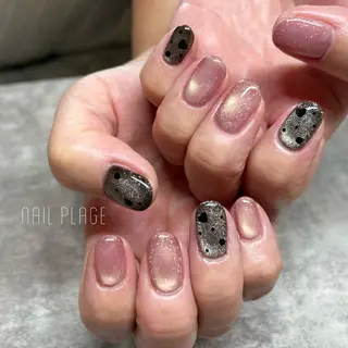 ネイル nail Plageのネイルデザイン