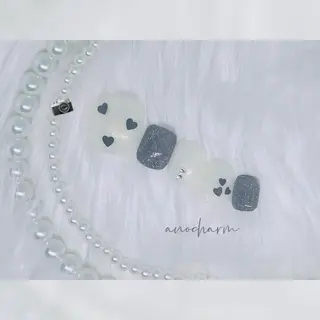ネイル anocharm _annaの眉毛・アイブロウイメージ
