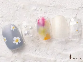 ネイル OZAWA Mのネイルデザイン