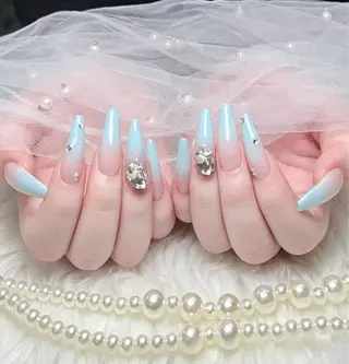ネイル NEM.nail studio大国町店のネイルデザイン