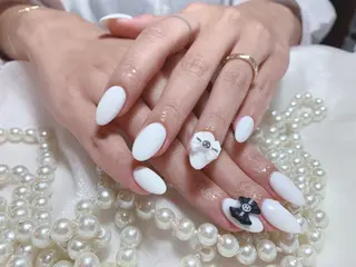 ネイル Nail salon EN🎀のネイルデザイン