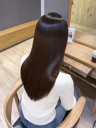 ロング Say.🌿 江口ことはのヘアスタイル
