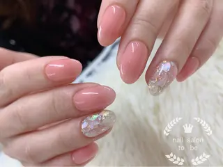 ネイル Nail Salon To Beのネイルデザイン
