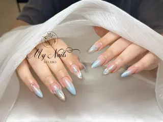 ネイル My Nail Salonのネイルデザイン