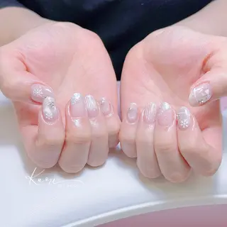 ネイル かおり 奏のネイルデザイン