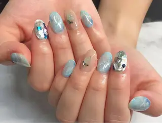 ネイル N.CHLOE 永島のネイルデザイン