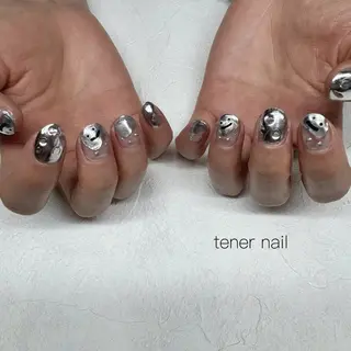 ネイル テネルネイル tener nailのネイルデザイン