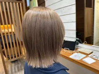 ショート 下島 優人のヘアスタイル