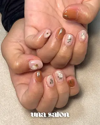 ネイル una salon / ネイル&顔脱毛のネイルデザイン