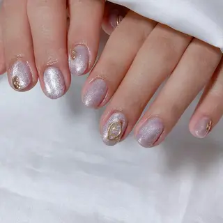 ネイル shiro ハルカのネイルデザイン
