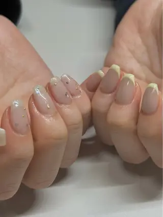 ネイル .clair 【クレル】のネイルデザイン