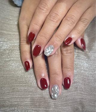 ネイル 🎀 NaNa_nailのネイルデザイン
