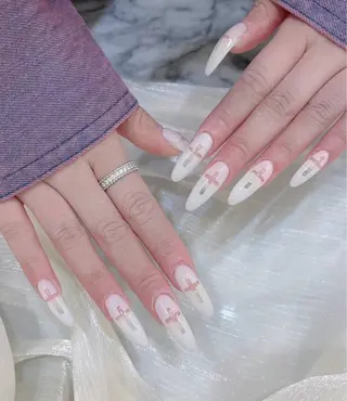 ネイル babarla Nailのネイルデザイン