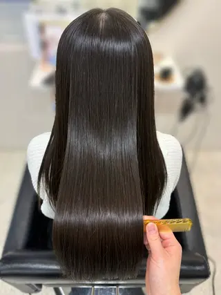 ロング 𝜗𝜚cocoro 韓国𝜗𝜚のヘアスタイル