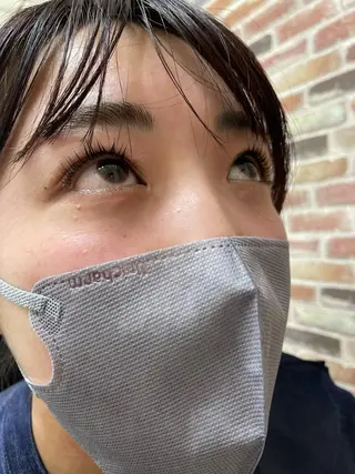 マツエク・マツパ dear beautyのマツエク・マツパデザイン