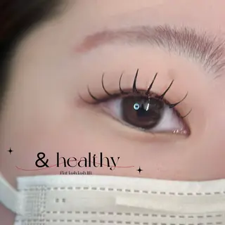 マツエク・マツパ ♡fein. beauty♡のマツエク・マツパデザイン