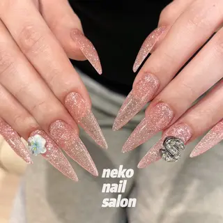 ネイル neko nailのネイルデザイン