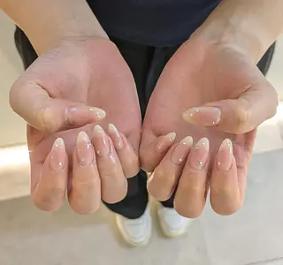 ネイル Trinity staffのネイルデザイン