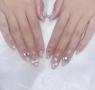 ネイル hairsalon 556のネイルデザイン