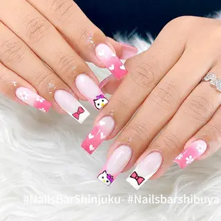 ネイル NAILS BAR SHINJUKUのネイルデザイン