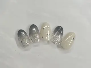 ネイル feminine nailのネイルデザイン